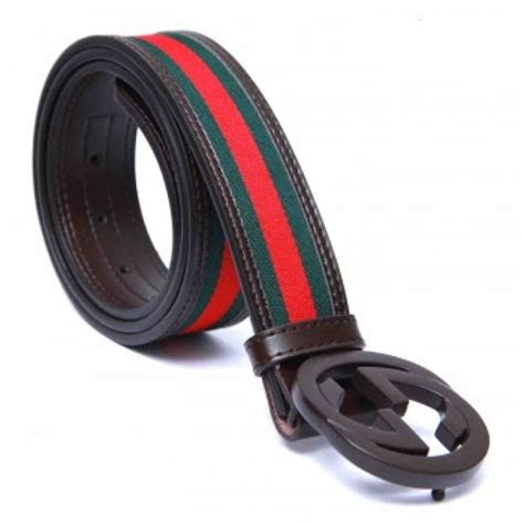 gucci belt replica red and green|authentic Gucci belt stamp.